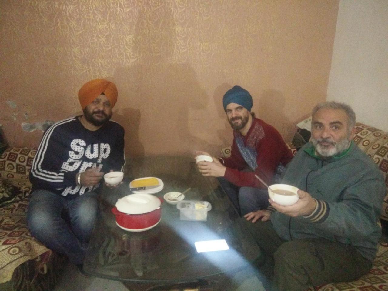 Sukhmani Home Stay Amritsar Exterior foto