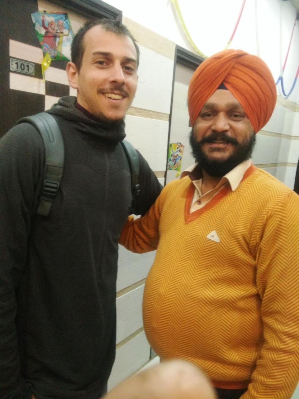 Sukhmani Home Stay Amritsar Exterior foto