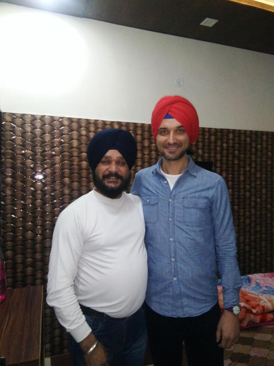 Sukhmani Home Stay Amritsar Exterior foto