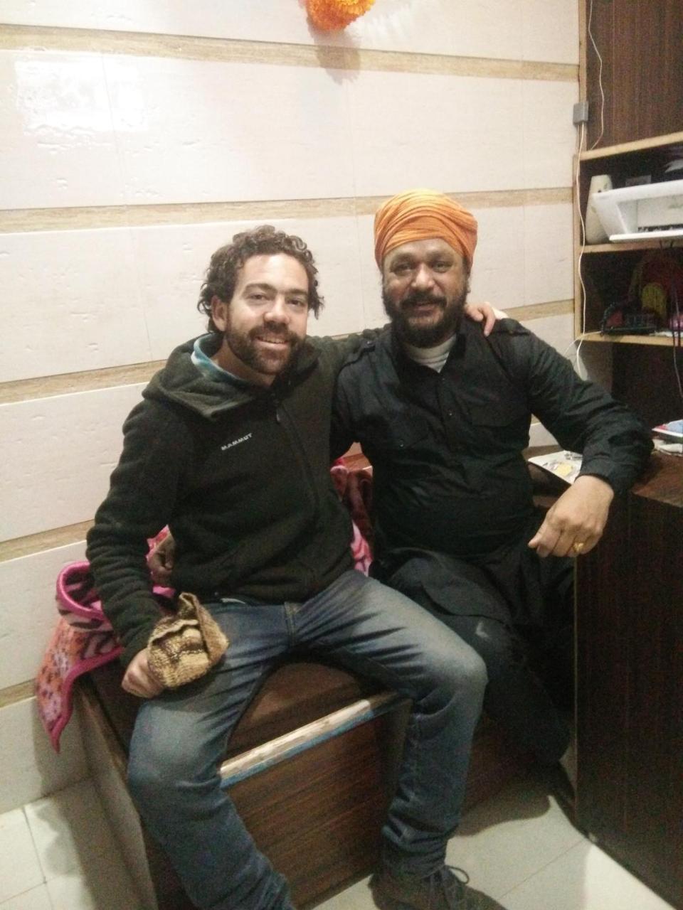 Sukhmani Home Stay Amritsar Exterior foto