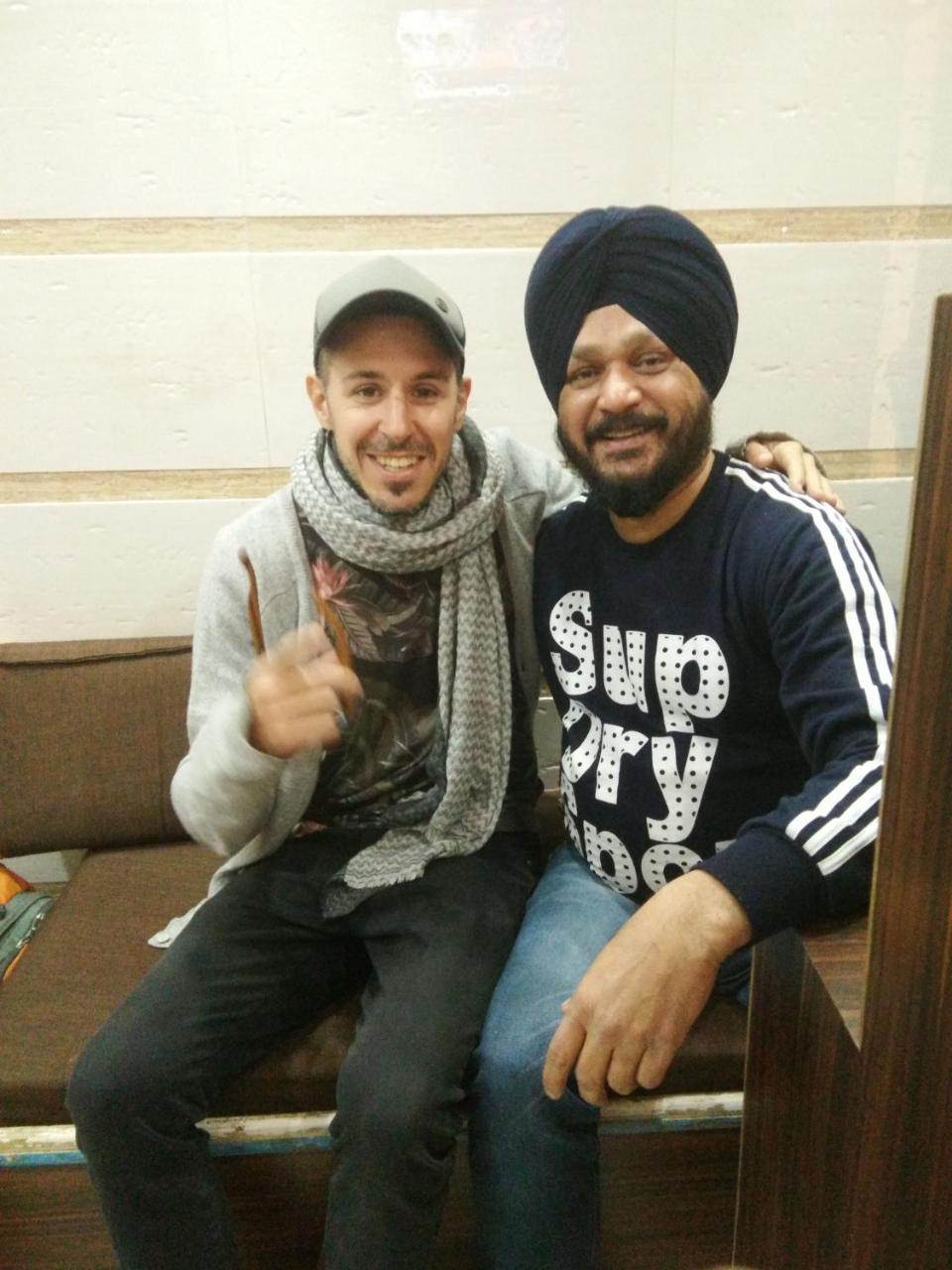 Sukhmani Home Stay Amritsar Exterior foto