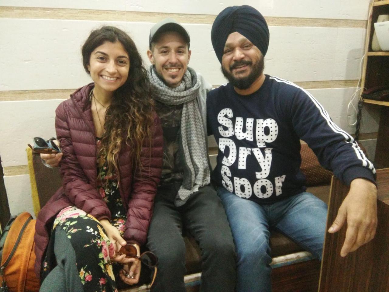 Sukhmani Home Stay Amritsar Exterior foto