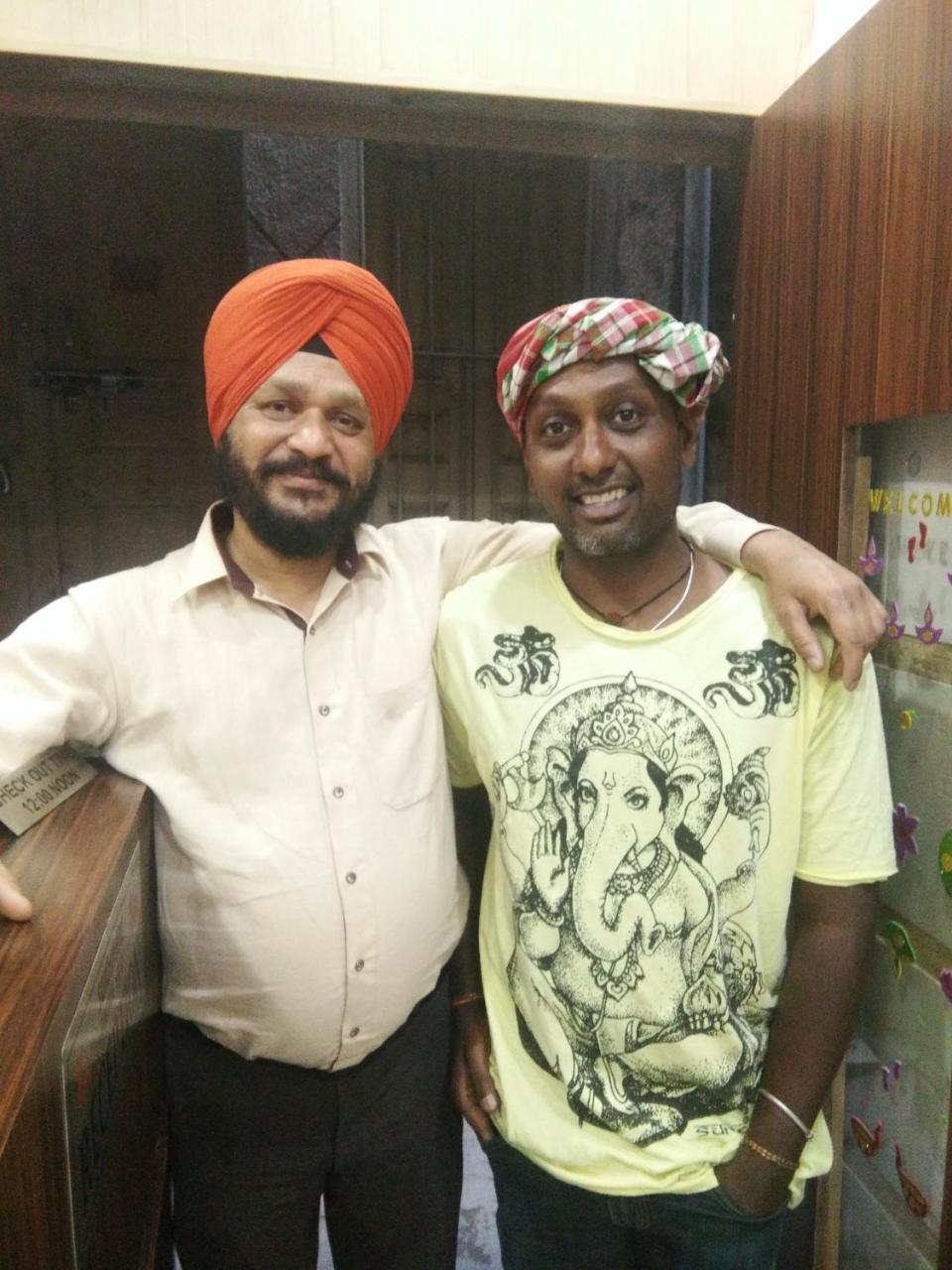 Sukhmani Home Stay Amritsar Exterior foto