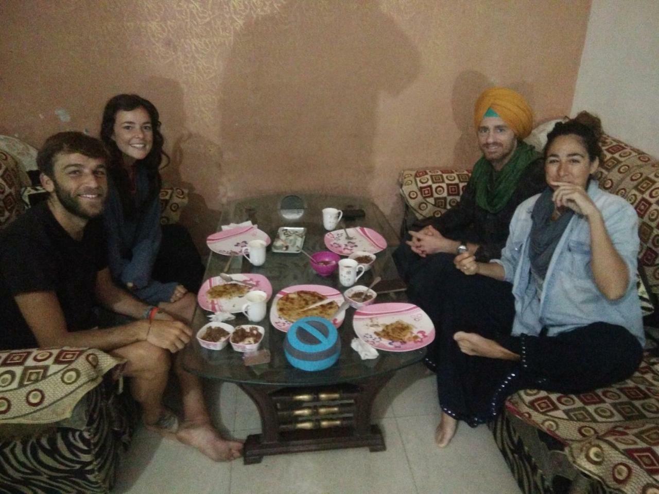 Sukhmani Home Stay Amritsar Exterior foto